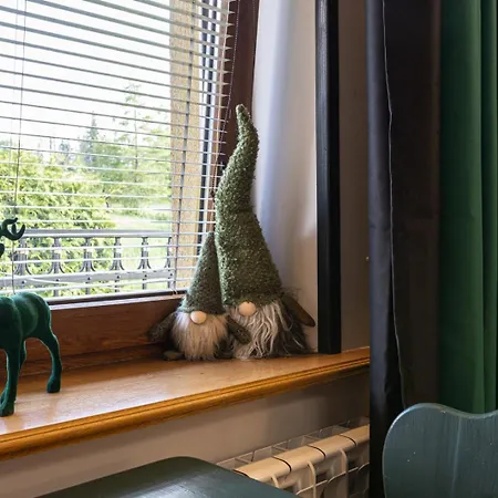 Daire Gubalowka Dream By Bookinghost Zakopane