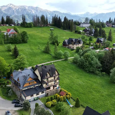 Daire Gubalowka Dream By Bookinghost Zakopane