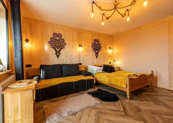 Apartamento Gubałówka Dream