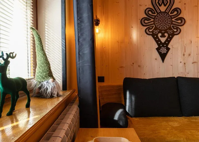 Gubałówka Dream Apartamento