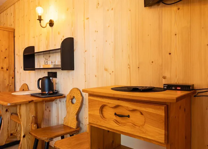 Gubałówka Dream Apartamento *