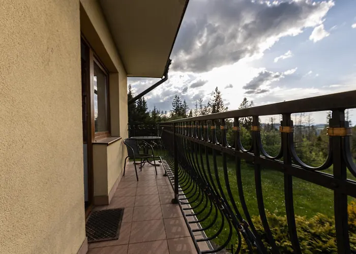 Gubałówka Dream Apartamento *