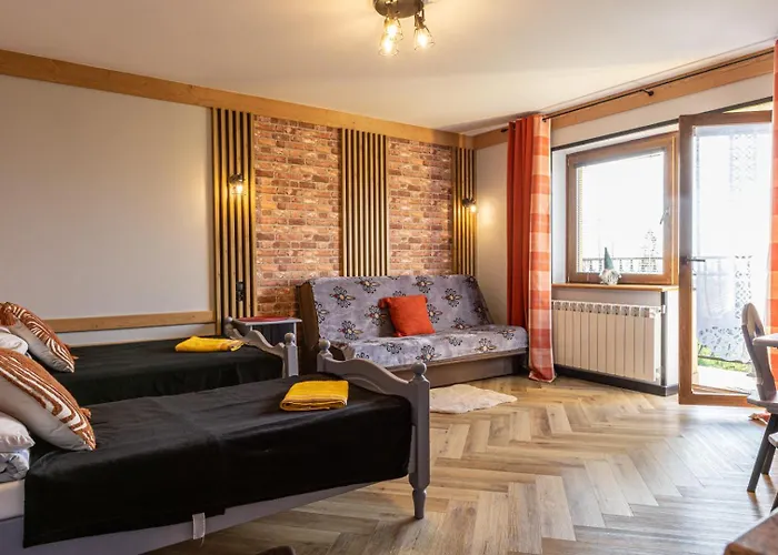 Apartamento Gubałówka Dream *