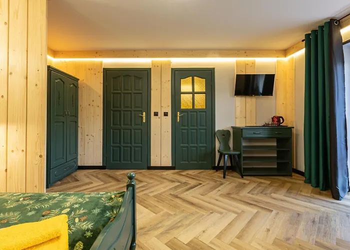 Gubałówka Dream Apartamento