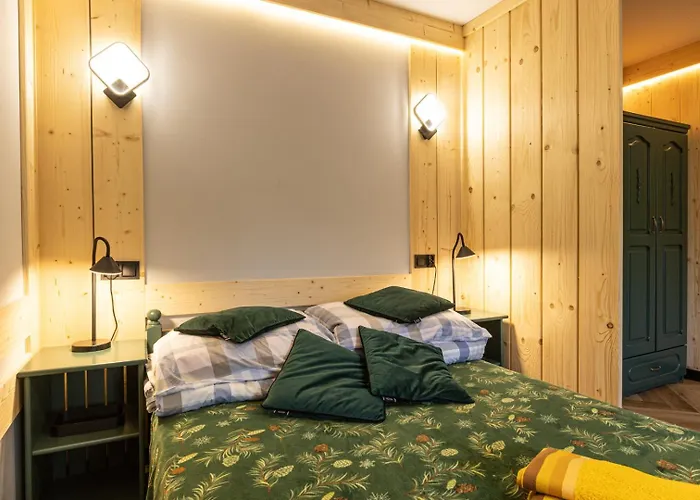 Apartamento Gubałówka Dream