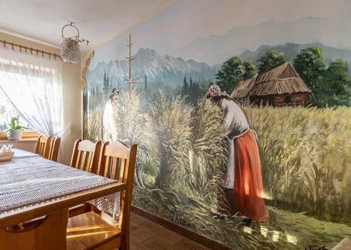 Apartamento Gubałówka Dream *