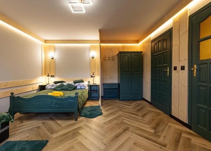 Apartamento Gubałówka Dream