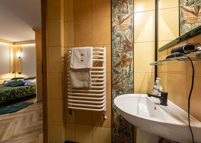 Gubałówka Dream Apartamento *