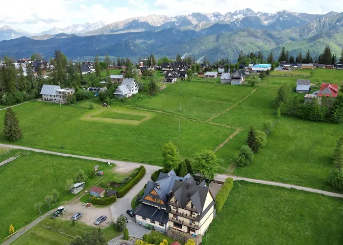 Gubałówka Dream Apartamento Zakopane
