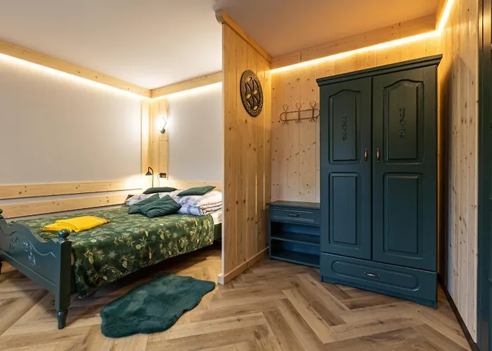 Gubałówka Dream Apartamento