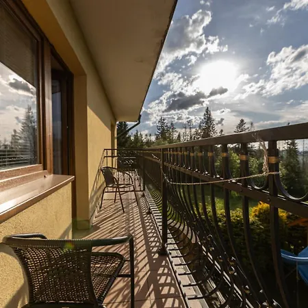 公寓 Gubalowka Dream By Bookinghost *