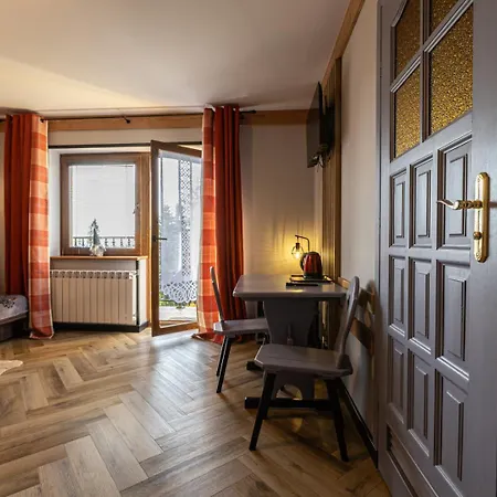 公寓 Gubalowka Dream By Bookinghost 扎科帕内