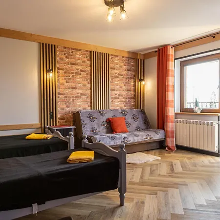 公寓 Gubalowka Dream By Bookinghost *