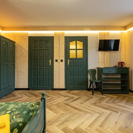 Gubałówka Dream Apartamento