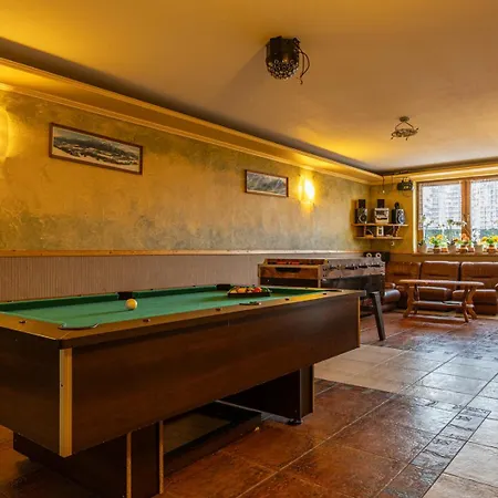 Gubalowka Dream By Bookinghost 扎科帕内