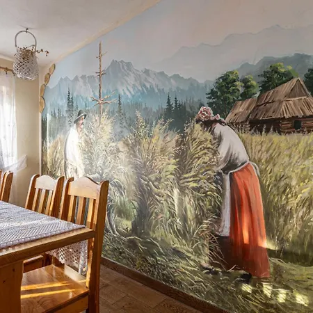 Apartamento Gubałówka Dream *