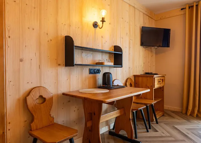 Gubalowka Dream By Bookinghost