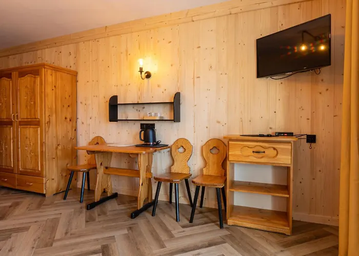 Appartement Gubalowka Dream By Bookinghost