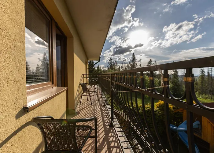 Appartement Gubalowka Dream By Bookinghost *