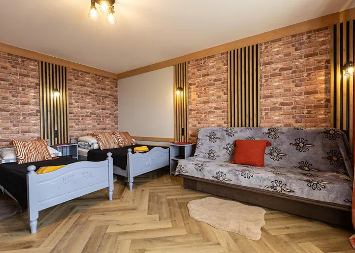 Appartement Gubalowka Dream By Bookinghost