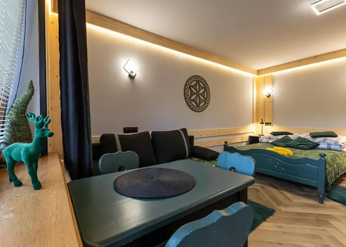 Gubalowka Dream By Bookinghost *