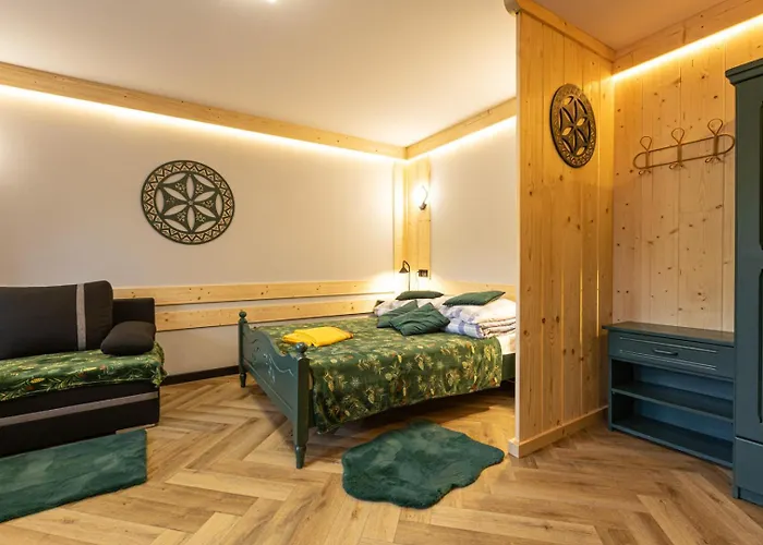 Gubalowka Dream By Bookinghost Appartement Zakopane