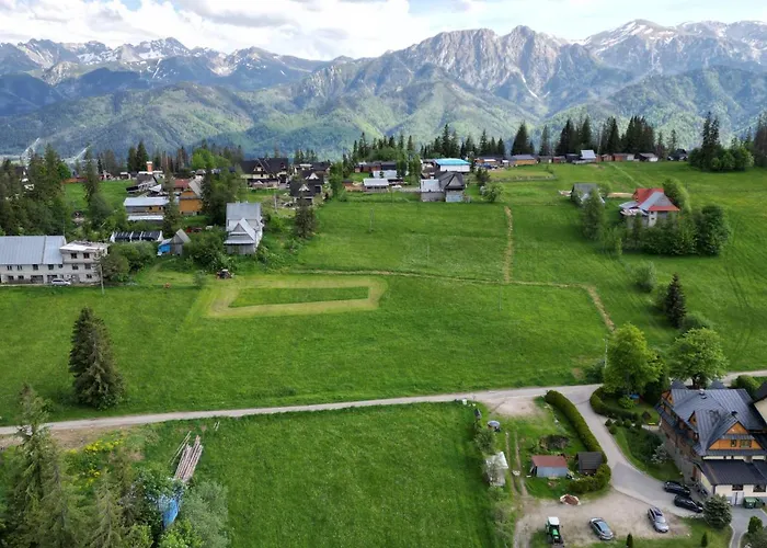 Gubalowka Dream By Bookinghost Zakopane