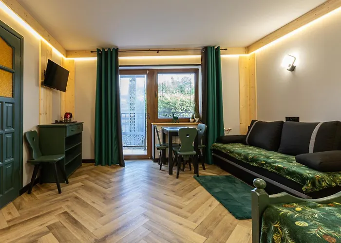 Gubalowka Dream By Bookinghost Appartement