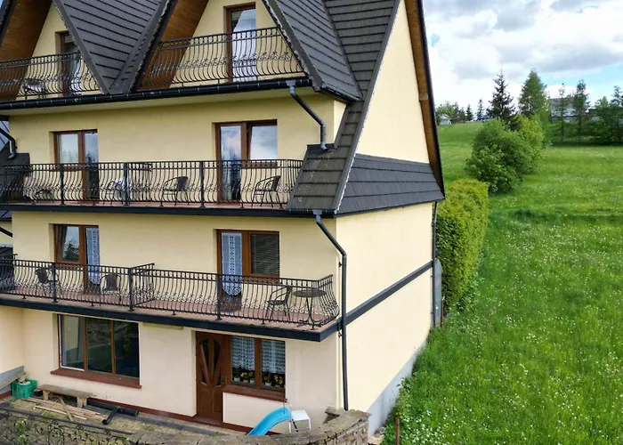 Appartement Gubalowka Dream By Bookinghost Zakopane